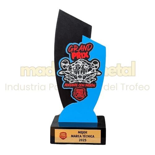 Imagen de Trofeo Exclusivo Grand Prix - M1.1204